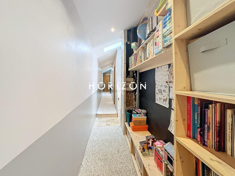 Maison ancienne - 157 m² - 7 pièces