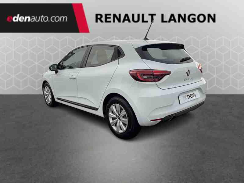 Renault Clio Societe Blue Dci 85 Air