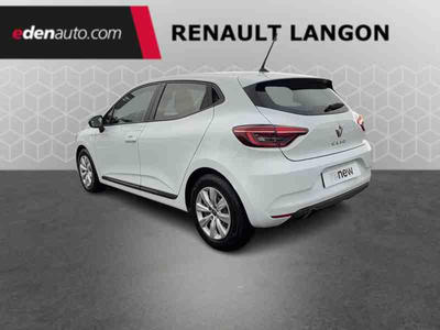 Renault Clio Societe Blue Dci 85 Air