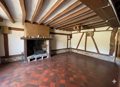 Maison - 82 m² - 4 pièces