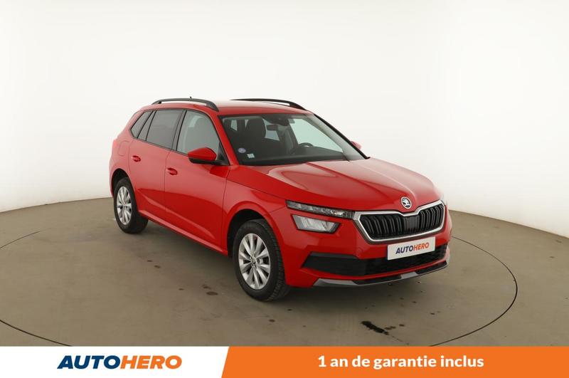 Skoda Kamiq 1.0 Tsi Ambition Dsg7 116 ch