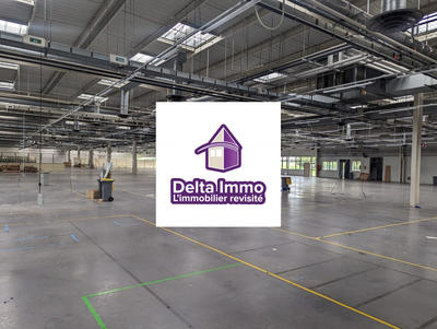 Local commercial - 12 259 m²