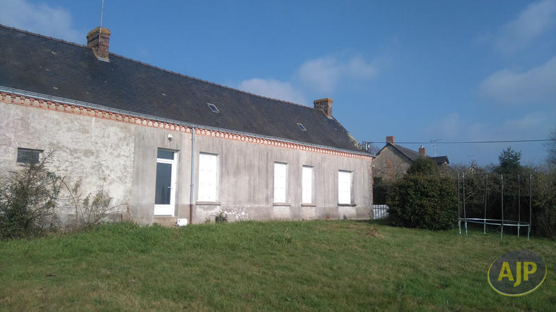 Maison - 81 m² - 5 pièces