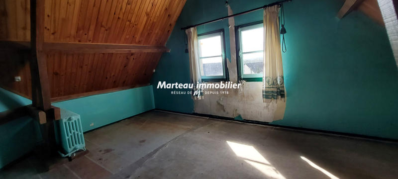 Maison - 139 m² - 5 pièces