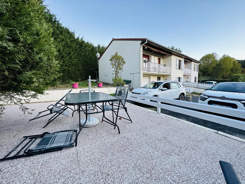 Maison - 116 m² - 5 pièces