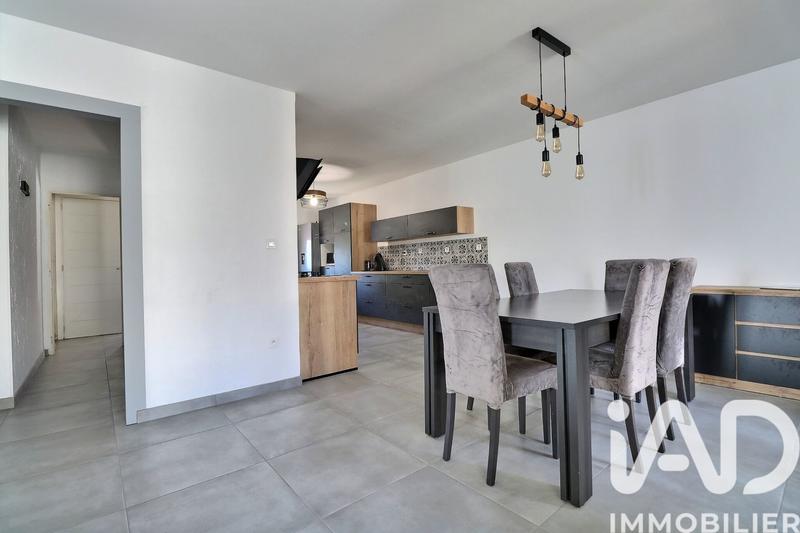 Maison - 91 m² - 4 pièces
