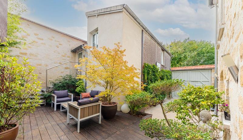 Maison - 113 m² - 6 pièces