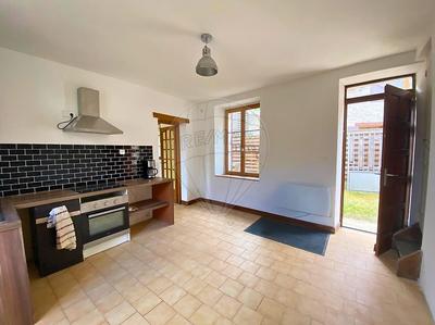 Maison - 101 m² - 5 pièces