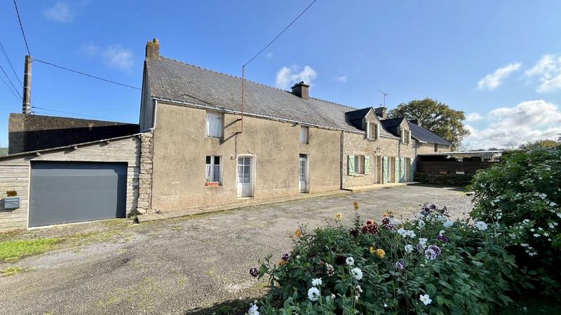 Maison - 70 m² - 3 pièces