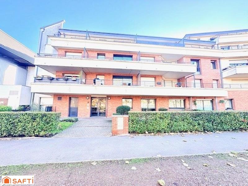 Appartement - 48 m² - 4 pièces