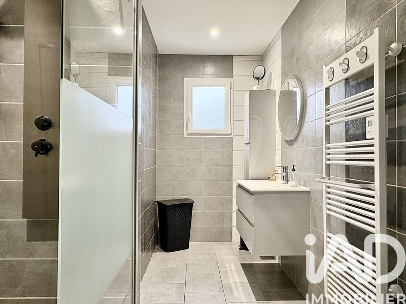 Maison - 123 m² - 6 pièces