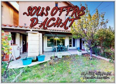 Maison de ville - 162 m² - 7 pièces