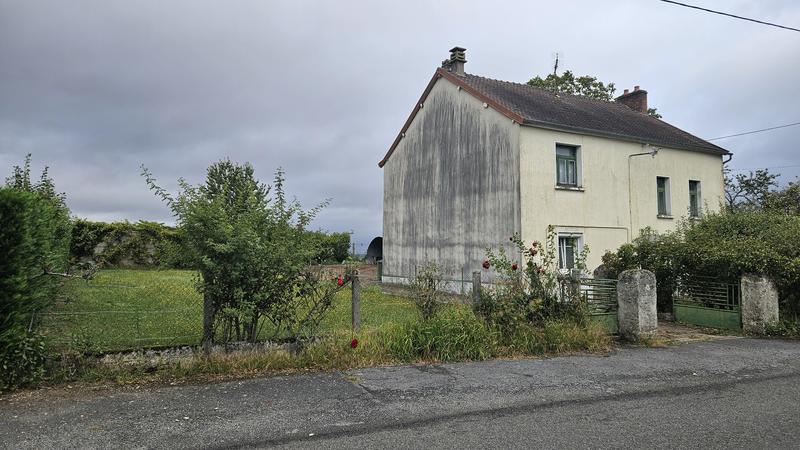 Maison - 125 m² - 6 pièces