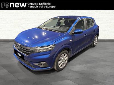 Dacia Sandero Eco-G 100 - 22 Confort