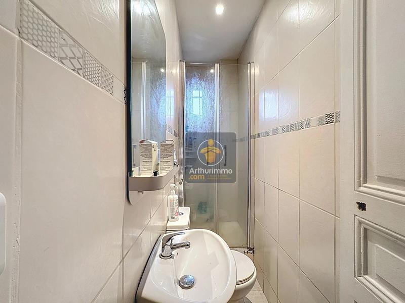 Appartement - 58 m² - 3 pièces