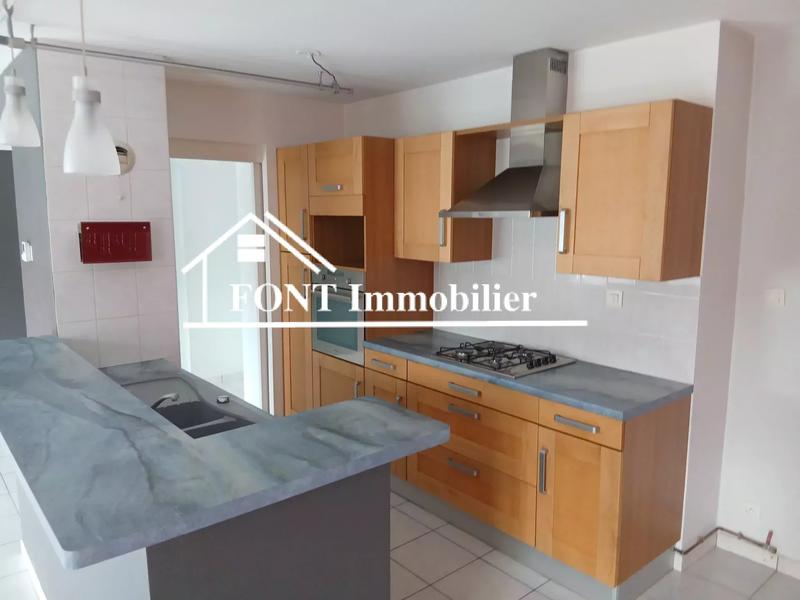 Appartement - 113 m² - 5 pièces