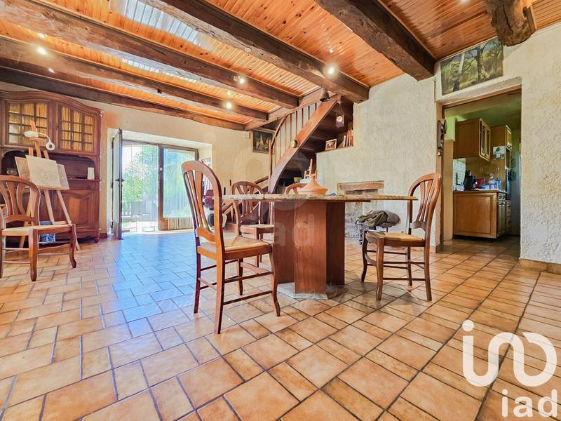 Maison - 115 m² - 5 pièces