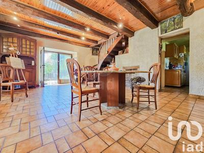 Maison - 115 m² - 5 pièces