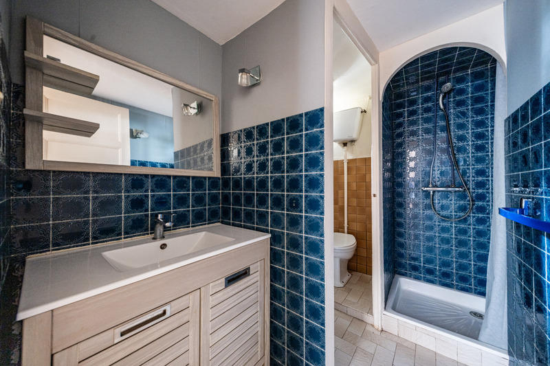 Appartement - 36 m² - 2 pièces