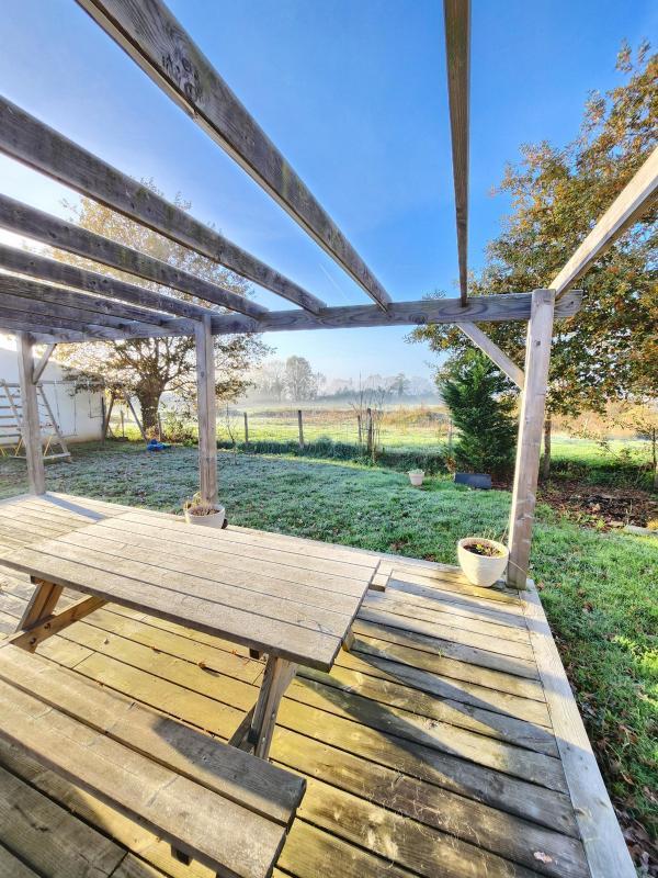 Maison - 93 m² - 4 pièces