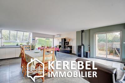 Maison - 149 m² - 5 pièces