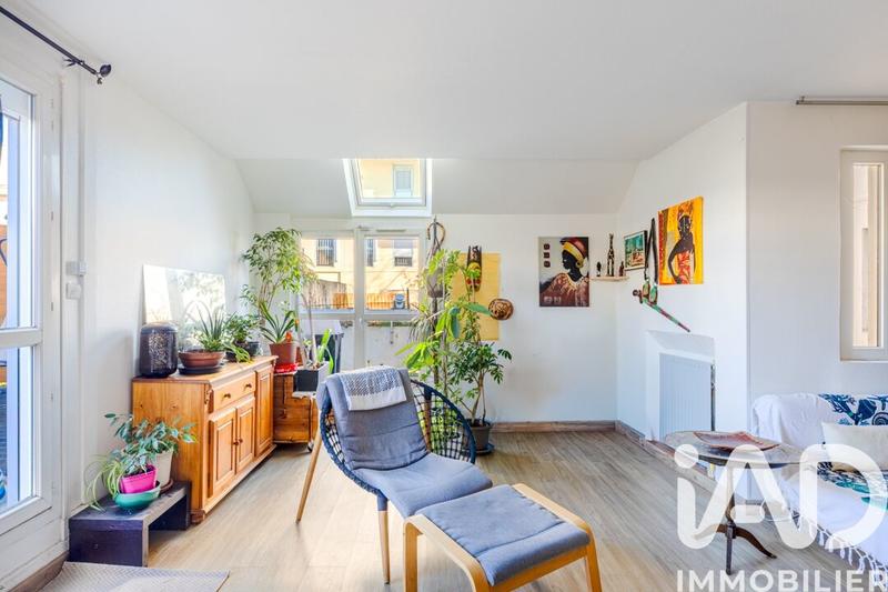 Appartement - 86 m² - 4 pièces