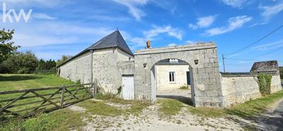 Demeure - 410 m² - 12 pièces