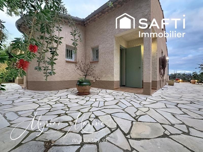 Maison - 140 m² - 6 pièces