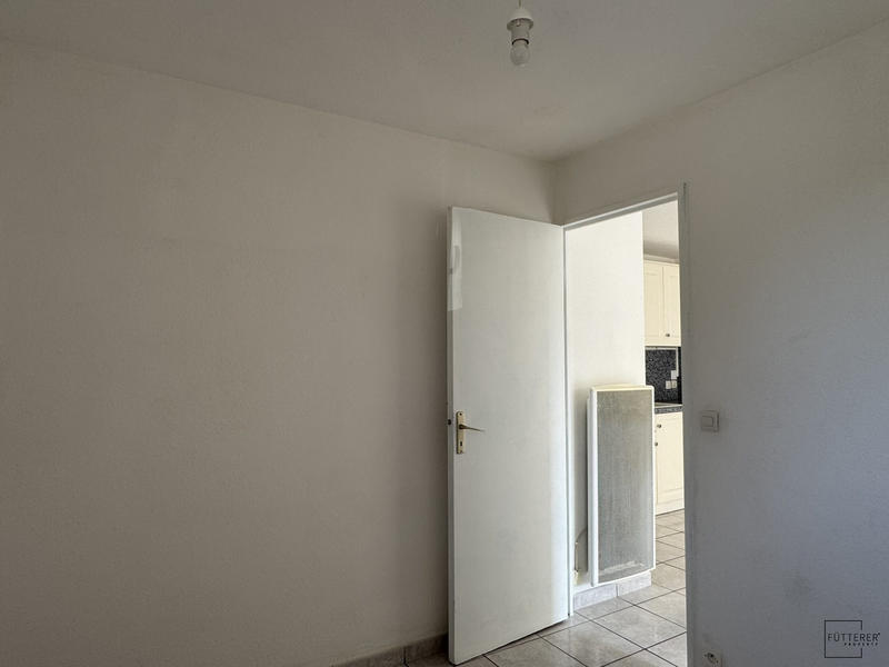 Appartement - 34 m² - 3 pièces