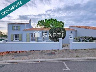 Maison - 115 m² - 5 pièces