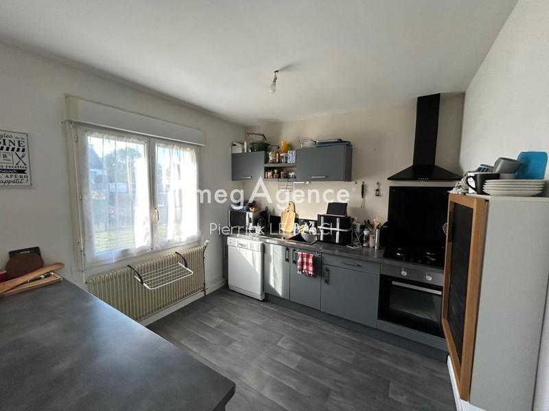 Maison - 85 m² - 5 pièces