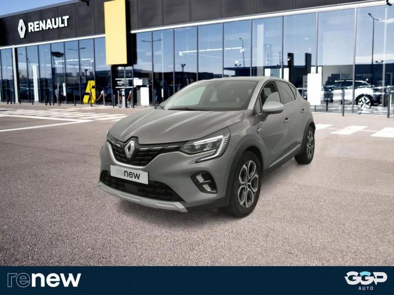 Renault Captur E-Tech Plug-in 160 Intens
