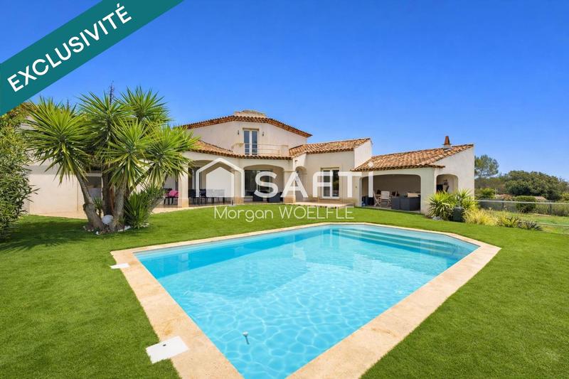 Maison - 194 m² - 7 pièces