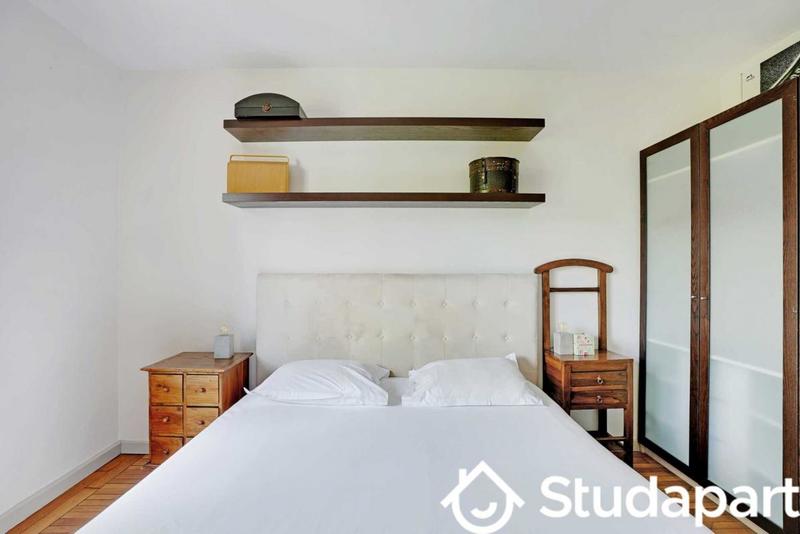 Appartement - 58 m² - 1 pièce