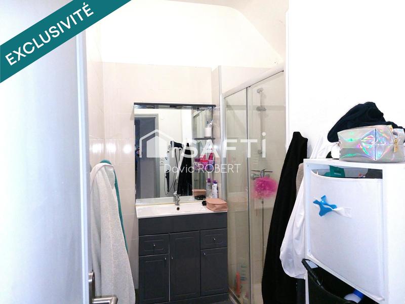 Maison - 98 m² - 5 pièces