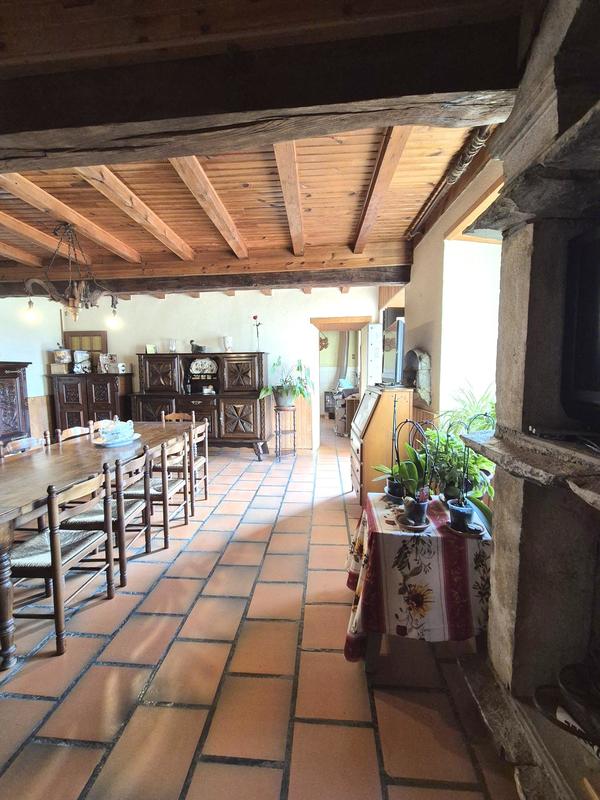 Maison - 129 m² - 4 pièces