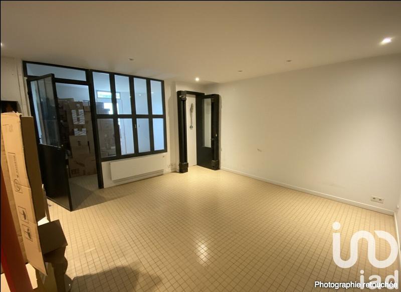 Maison - 122 m² - 7 pièces