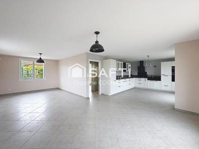 Maison - 138 m² - 5 pièces