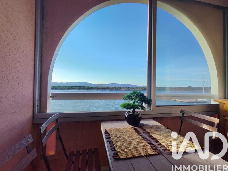 Appartement - 27 m² - 2 pièces