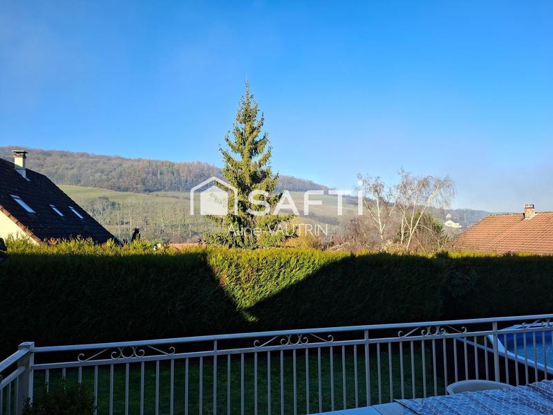 Maison - 178 m² - 8 pièces