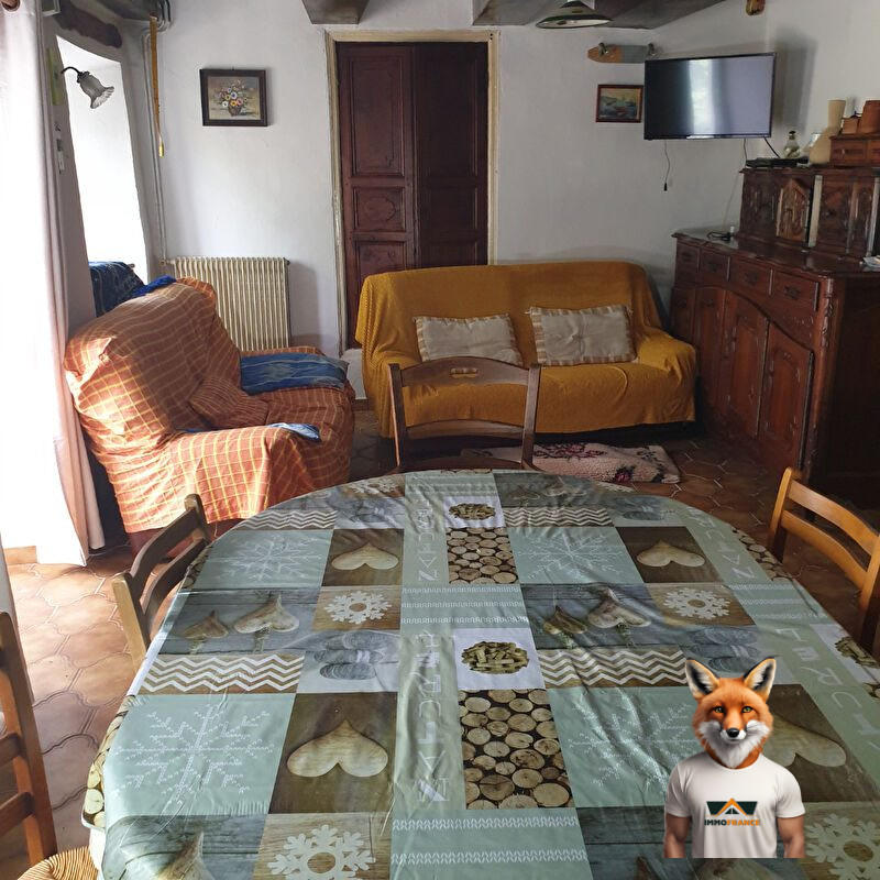 Maison - 95 m² - 6 pièces