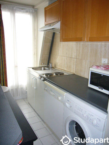 Appartement - 38 m² - 2 pièces