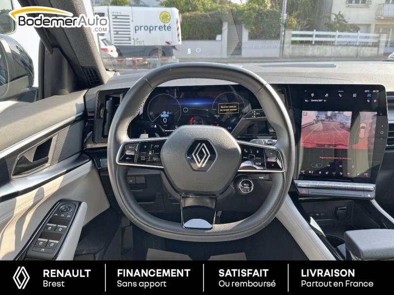 Renault Espace E-Tech hybrid 200 Iconic