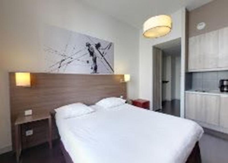 Appartement - 24 m² - 1 pièce