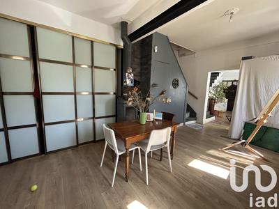 Maison - 123 m² - 7 pièces