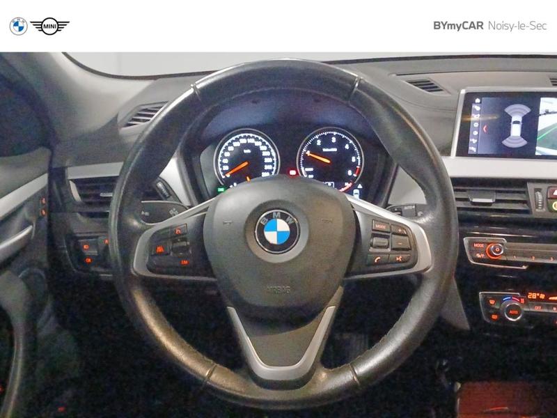 Bmw X2 F39 sDrive 16d 116 ch Dkg7 Lounge