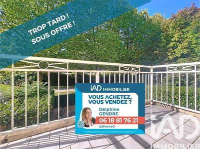 Appartement - 67 m² - 3 pièces