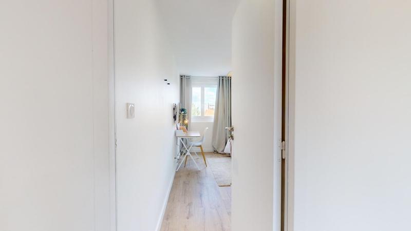 Appartement - 57 m² - 4 pièces