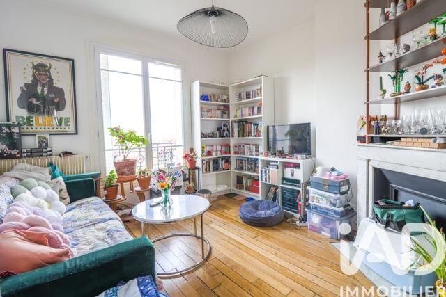 Appartement - 51 m² - 3 pièces