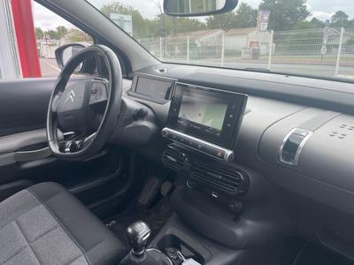 Citroën C4 Cactus essence 130 boite manuelle - garantie 12 mois